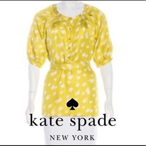 ♠️ Kate Spade silk Blouse♠️